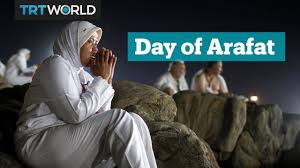 Wishing someone a good day will obviously make their whole day unimaginably beautiful. Day Of Arafat Youtube