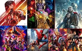 The avengers especially are reserved for the toughest enemies such as thanos or kang the conqueror.but when it comes to street level justice, it's dispensed by some of the most capable and brutal of vigilantes. The Most Popular Marvel Movies Geeks
