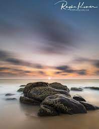 Kovalam Beach Sunrise Sunrise Beach Beach Photography Beach Wallpaper