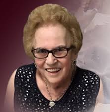 Avis de décès de Mme Jeanne-D'Arc Banville Thériault