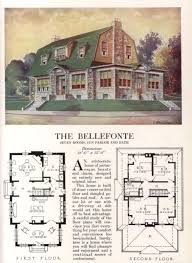 Pin By Lee Bucci On Homes House Plans Vintage House Plans House Blueprints