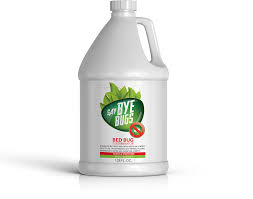 Saybyebugs Bed Bug Extermination Spray 1 Gallon Refill New Formula Say Bye Bugs