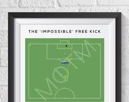 Fifa 20 icon roberto carlos freistoß freekick discard battle!! Roberto Carlos Etsy