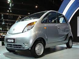 tata nano the cheapest car in the world i love it car in the world cheap cars car
