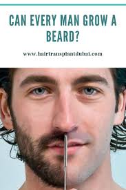 Mixed race people tend to have facial hair that is scraggly as well. Can Every Man Grow A Beard Hair And Beard Styles Grow Beard Hair Transplant