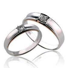 Pin Di Couple Rings