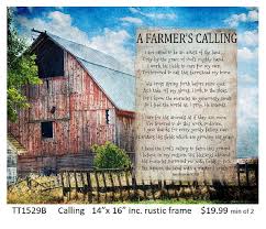 A Farmer S Calling A Poem I Wrote Is Now Available Online At Toadu Com Farmer Poem Farmer Funeral Poems