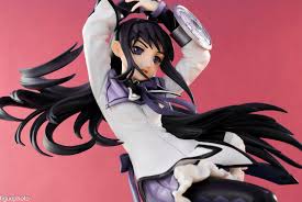 figuephoto 2: 夢のカグツチノ公国 ～ 暁美ほむら、巴マミ (魔法少女まどか☆マギカ) ～ (ガレージキット)