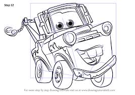 Also you can share or upload your favorite wallpapers. Learn How To Draw Tow Mater From Cars 3 Cars 3 Step By Step Drawing Tutorials Cars Coloring Pages Truck Coloring Pages Coloring Pages Inspirational