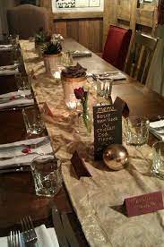 Murder mystery parties are flexible, as you can serve appetizers the entire time, or have a formal sit down dinner. Pin On 1950 S Party