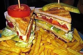 New York Club Sandwich Rezept Mit Bild Rezept Club Sandwich Rezepte Club Sandwich Sandwich Rezepte