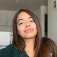 Ebony Cruz's Instagram, Twitter & Facebook