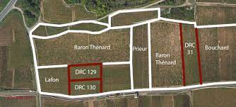 The map created by people like you! Terroir Insight Domaine De La Romanee Conti Montrachet
