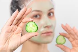 This high water content is the main benefit of cucumbers which allows it to provide superior hydration to the skin. Cucumber Face Mask Benefits How To Make It At Home