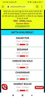 Online Satta King Fast Online Sattaking Home Facebook Satta king(सट्टा किंग) is a kind of lottery game based on numbers from 00 to 99 which comes under if you want fast satta king result you should stay touch with your khaiwal. online satta king fast online sattaking