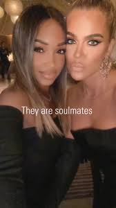 Malika Kisses Khloe Footage