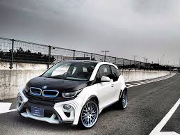Tuned Bmw I3 Evo Looks The Part 91 Photos Carscoops Bmw I3 Bmw Bmw Cars