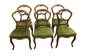 Maybe you would like to learn more about one of these? Lot 153 Victorian Balloon Back Dining Chairs
