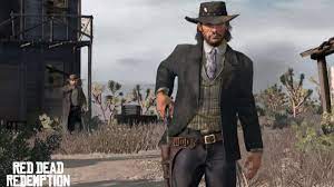 Videogame_asset red dead redemption 2. Red Dead Redemption Neuauflage Geplant Hinweise Aufgetaucht Games