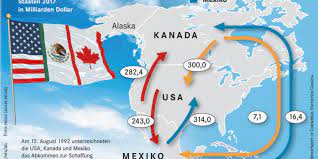 Flights from india and pakistan. Der Handel Zwischen Usa Kanada Und Mexiko Bleibt Frei Wirtschaft Badische Zeitung