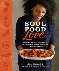 Soul food has bits and pieces of mixed southern poor class flavors, it contains french, creole, cajun, jamaican, african and american, it's all good, than throw in passion, soul food hearty foods are the main meals, of the hard working class, imagine what lumberjacks have for breakfast, lunch, and dinner. Soul Food Love Healthy Recipes Inspired By One Hundred Years Of Cooking In A Black Family A Cookbook Randall Alice Williams Caroline Randall 9780804137935 Amazon Com Books