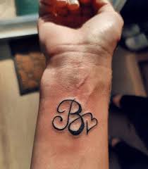 This clipart is very useful for graphics designer, tattoo artist &. B Name Photo Love Tattoo Dp Shayarimaza