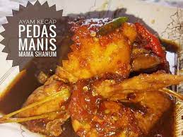 5 Resep Masakan Ayam Pedas Resep Masakan Resep Memasak