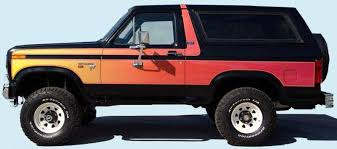 Image result for Dark Chamois 1981 Bronco