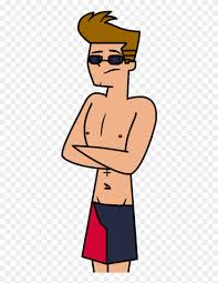 Topher Swimsuit By Flamefyre1235 - Clothing - Free Transparent PNG Clipart  Images Download