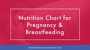 What To Eat While Pregnant Breastfeeding Handy Diet Chart