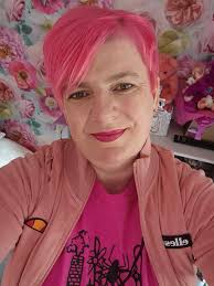 My version of my heart dipped in color 🧡