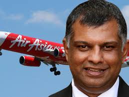 He is the founder of tune air sdn. Missing Plane Qz8501 Airasia Boss And Qpr Owner Tony Fernandes Says This Is My Worst Nightmare Mirror Online