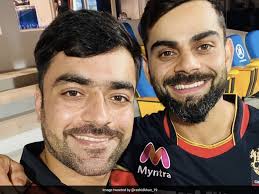 The couple recently announced that they are expecting their first baby together. Indian Premier League Eliminator Srh Vs Rcb Key Contests Virat Kohli Rashid Khan In Crucial Face Off Cricket News
