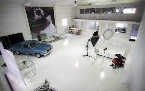 A rádio fora de série! Everton Rosa Espacos Para Estudio Estudios Fotograficos Estudio