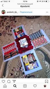 She will absolutely love it and will wear it every single day. 46 Surprise For Girlfriend Ideas Surprise For Girlfriend Food Bouquet Diy Birthday Gifts