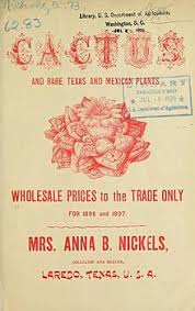 Cactus is a city in moore county, texas, united states, located along u.s. Anna B Nickels Wikipedia