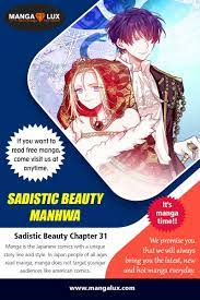 Sadistic Beauty Manhwa : @goodmangatoread good manga to read wish