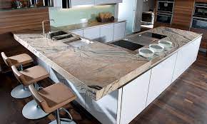 Mit der granit atlantis sky blue arbeitsplatten erhalten sie pure eleganz. Natursteinarbeitsplatten Im Kuchenatlas Arbeitsplatten Extra