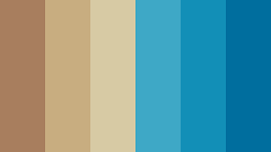 What colors go with blue? Boys Blue Beige Color Scheme Beige Schemecolor Com