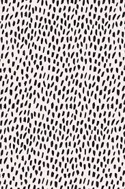 Aesthetic patterns black and white. Salty Leopard Canvas Artwork By Honeymoon Hotel Icanvas Black And White Wallpaper Iphone Cheetah Print Wallpaper Phone Wallpaper Patterns