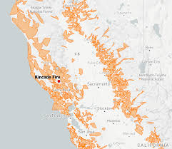 This multidisciplinary approach to telling the story of the 2020 fire siege exemplifies the interconnected elements that work in concert to achieve the cal fire mission every day and without fail. Maps California Fires Evacuation Zones And Power Outages The New York Times