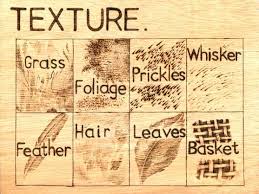 Linda Fellows Worksheets 4 Texture Wood Burning Tips Wood Burning Crafts Wood Burning Patterns