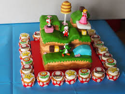 For custom cakes including special event cakes, use our online cake quote request; Super Mario And Company Cakes Amazing Cake Ideas