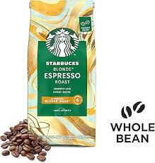 Café en grains Blonde Espresso Roast