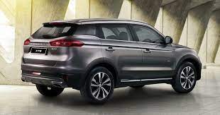 Exterior color code exterior color name accent/ accessory wheel underhood interior nom du code de la. Proton X70 Here Are The Features On Offer Berita Kereta Carlist My