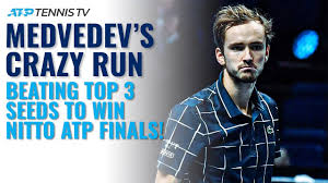 I know you are friends with him. Tennis Hass Auf Federer Spornte Medwedew An Kleinezeitung At