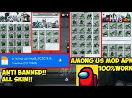 Cara Download Dan Instal Among Us Mod Apk Terbaru Among Us Indonesia Youtube