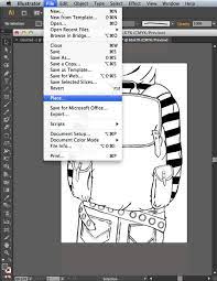 How To Edit Drawings In Illustrator With Image Trace Illustration Drawings Drawing Images