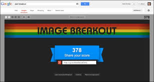 Google S Latest Easter Egg Brings Atari Breakout Game To Image Search Welcome to a new javascript game tutorial, this time you're going to learn how to code atari breakout google image style😉🙂. google s latest easter egg brings atari