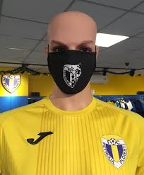 peˈtrolul ploˈjeʃtʲ ), commonly known as petrolul's current home colors are yellow and dark blue. Clubul Petrolul PloieÈ™ti Face MÄƒÈ™ti Suvenir E Un Obiect Pentru Suporteri SÄƒ Ne AminteascÄƒ De Momentele Grele Libertatea